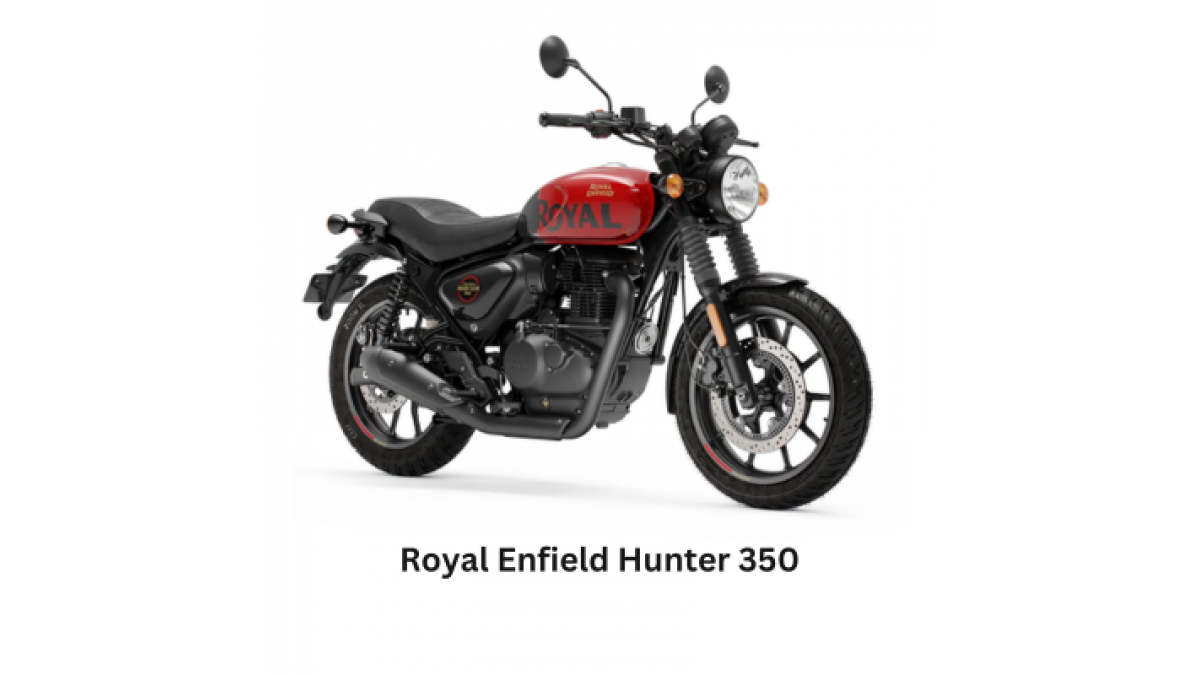 Royal Enfield Hunter 350 Price in Bangladesh